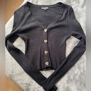 Fashion Nova, large, black